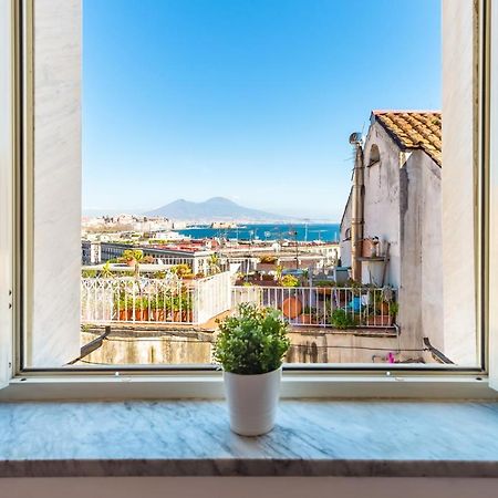 Seaview Apartment In Posillipo By Wonderful Italy Неаполь Экстерьер фото