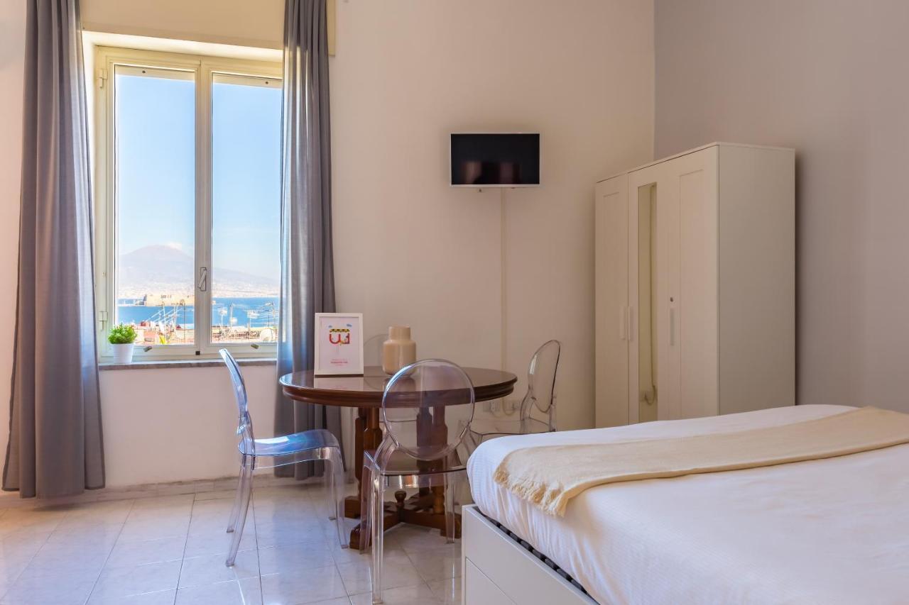 Seaview Apartment In Posillipo By Wonderful Italy Пескьера-дель-Гарда Экстерьер фото