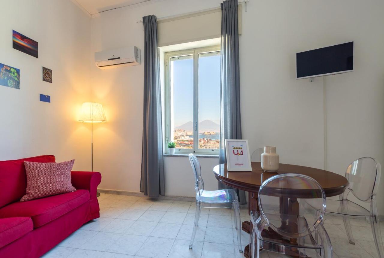 Seaview Apartment In Posillipo By Wonderful Italy Пескьера-дель-Гарда Экстерьер фото